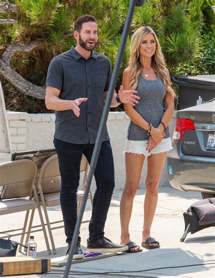 Tarek El Moussa Hot Guys on HGTV POPSUGAR Celebrity Photo 9