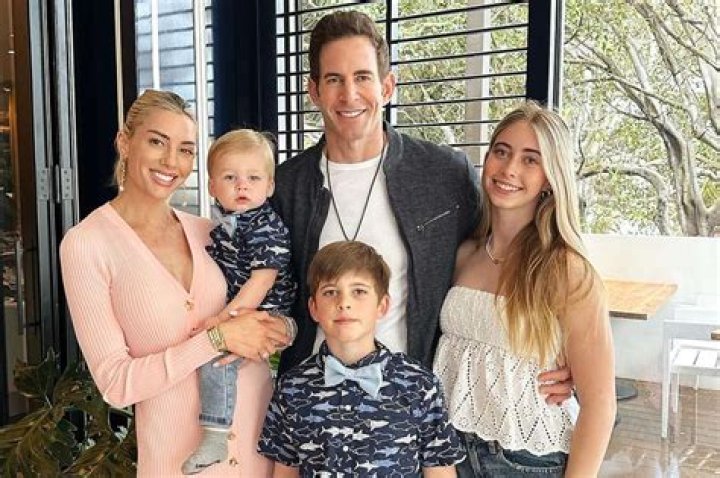 Tarek El Moussa on 'Rock Bottom' With Help of New Girlfriend
