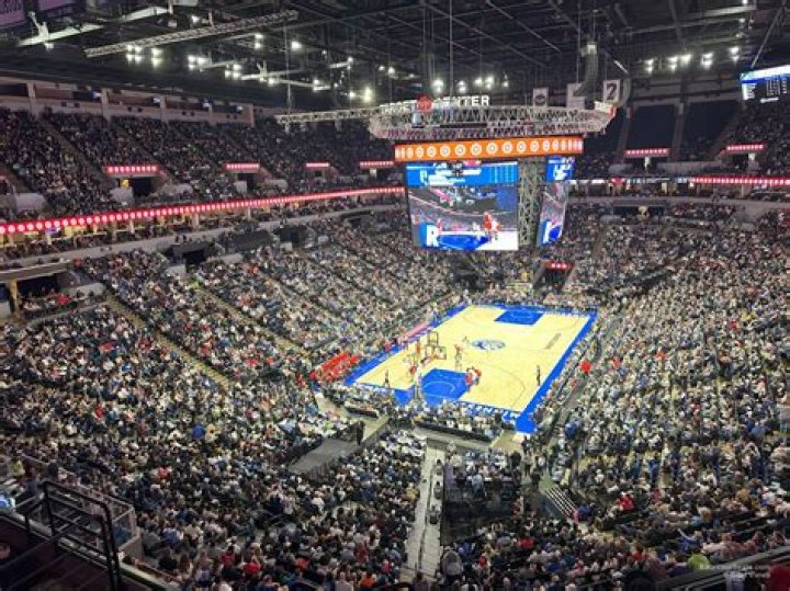 Target Center Section 219 Minnesota Timberwolves