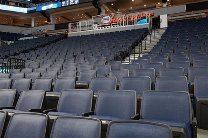 Target Center with 126300 stadium and arena seating models 90.12.00.4