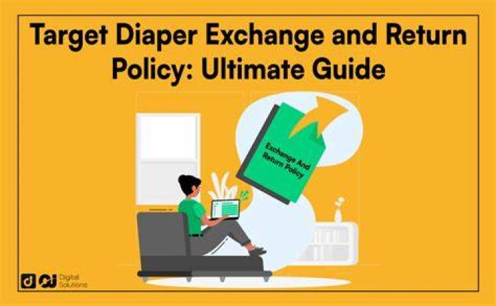 Target Diaper Exchange Policy What You Need To Know SNC