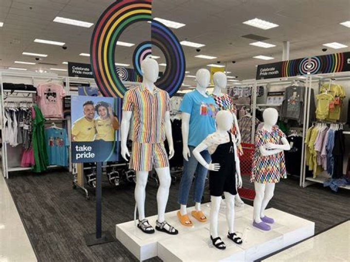 Target Pride designer shuts down store due to huge demand