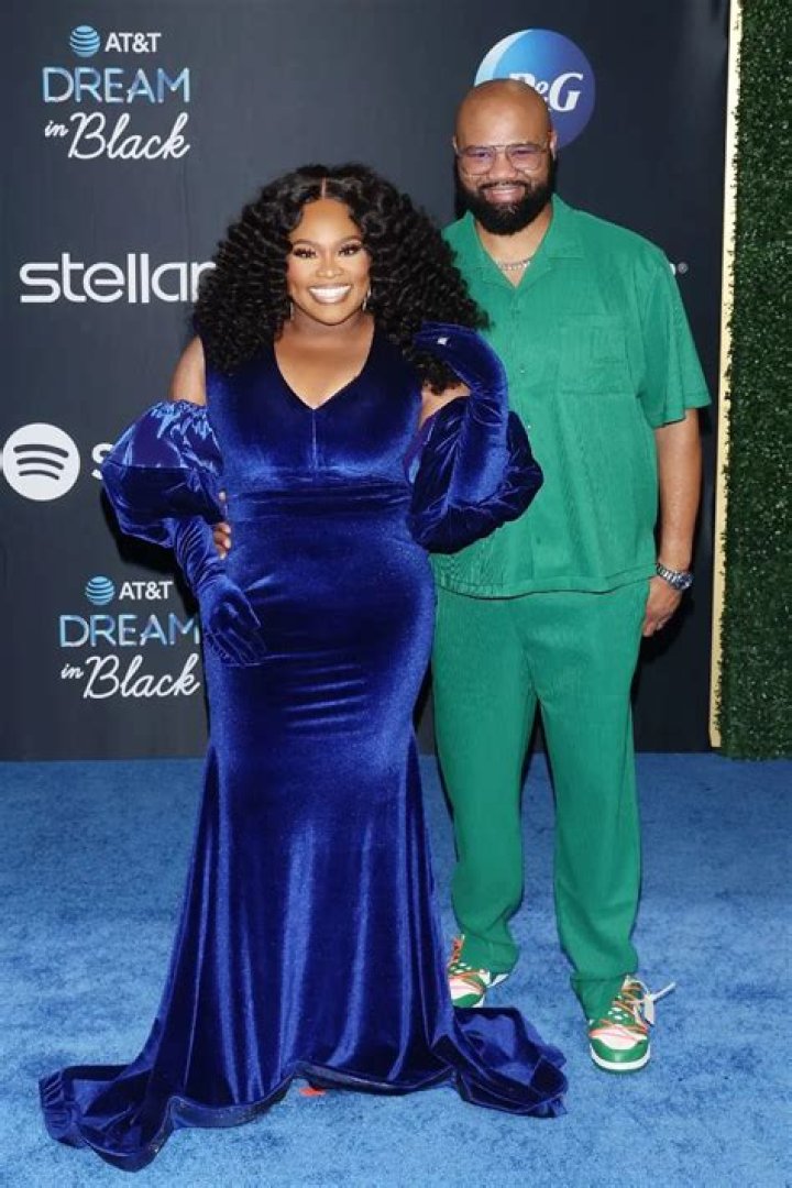 Tasha Cobbs Net Worth Husband Leonard) Famous People Today