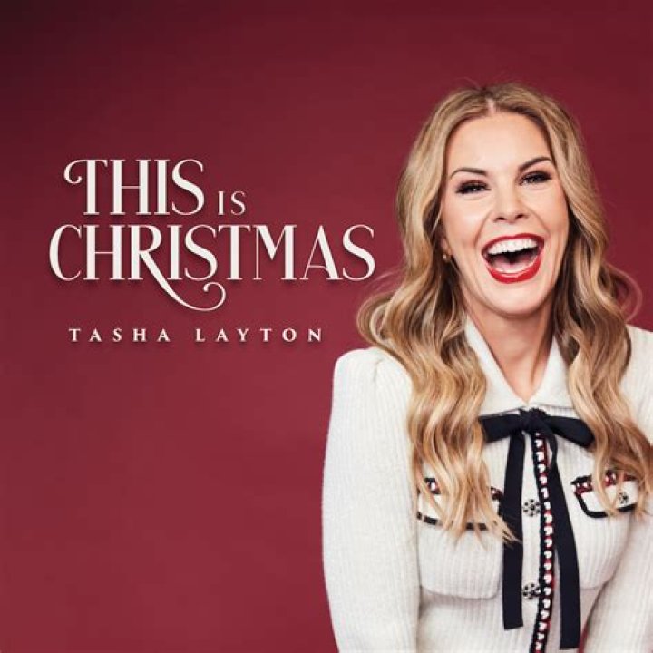 Tasha Layton celebrates season with fulllength holiday debut, 'KLOVE