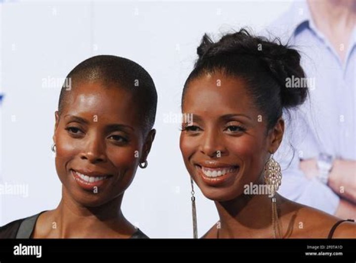 Tasha Smith at 50+ "I Was Sick of Myself" Where