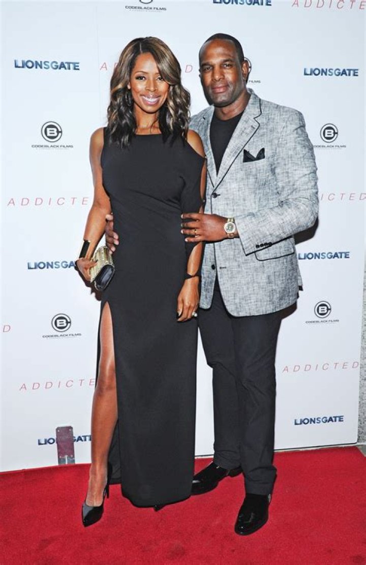 Tasha Smith CourtOrdered to Stay Two Yards Away From Husband Essence