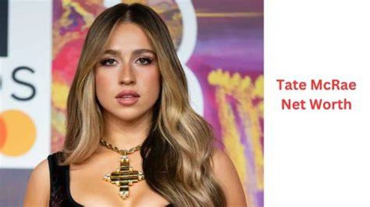 Tate McRae Net Worth 2023 Career & Bio