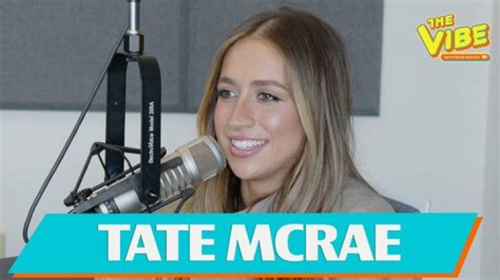 Tate McRae Talks &lsquo;Vicious&rsquo; & MTV VMA Push Nomination In New Interview