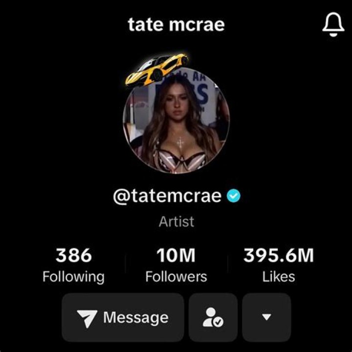 Tate McRae (tatemcrae) • Instagram photos and videos Fashion, Cute