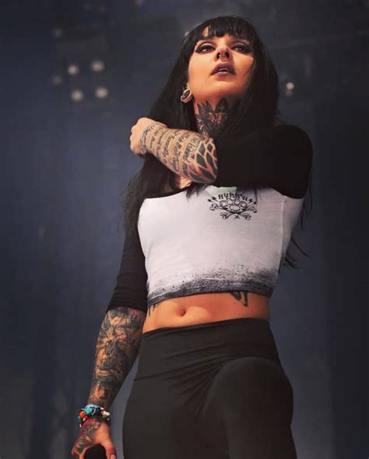 Tatiana Shmayluk Encyclopaedia Metallum The Metal Archives