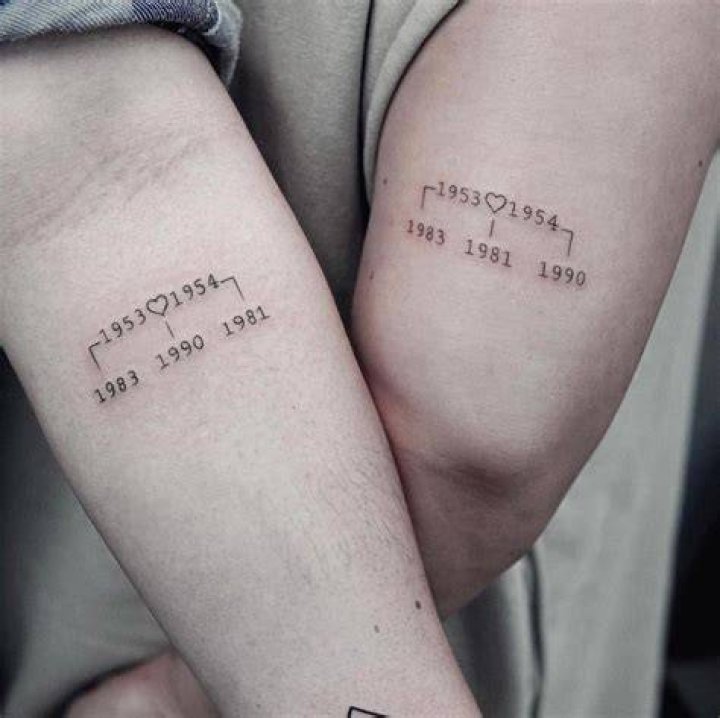Tatuajes en familia Tatuajes Logia Barcelona