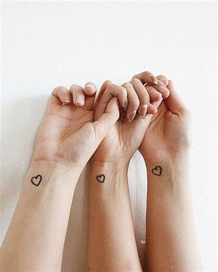 Tatuajes para amigas los 10 dise&ntilde;os m&aacute;s bonitos para celebrar vuestra