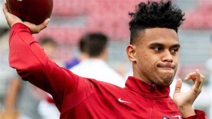 Taulia Tagovailoa Transferring to Maryland Continues Mike Locksley's