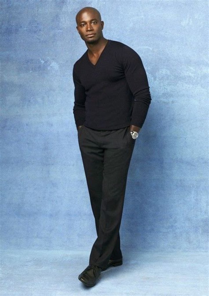 taye diggs movies netflix Reggie Easton