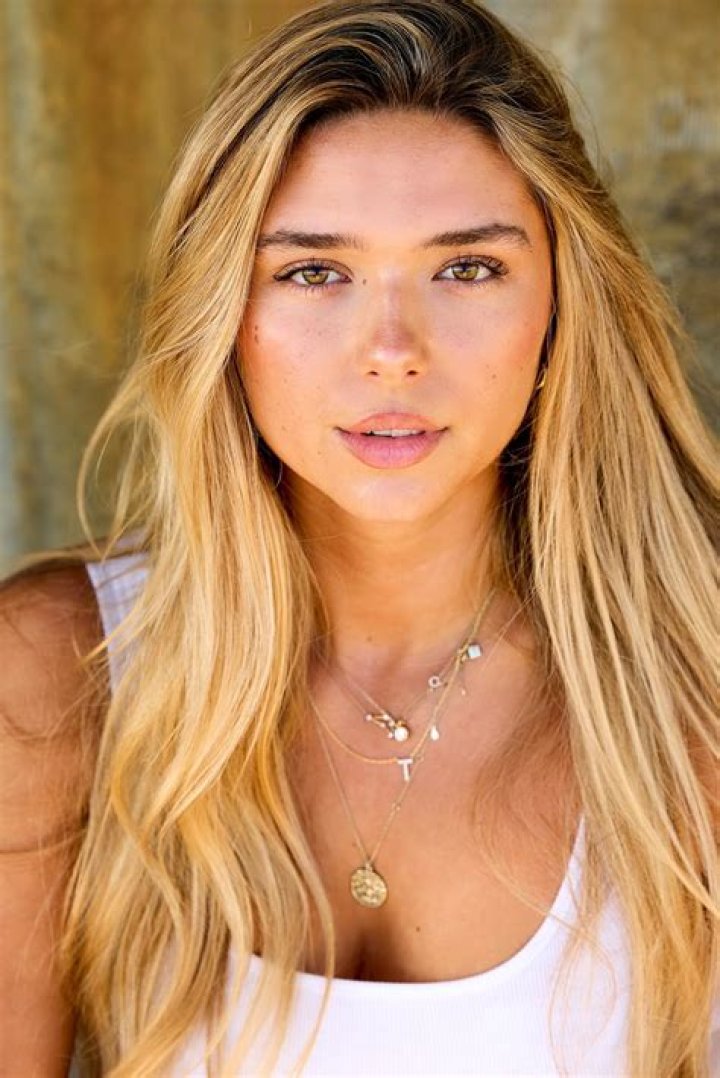 Tayla Stevenson IMDb