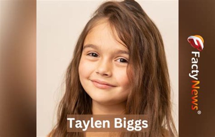 Taylen Biggs Wiki Age, Net Worth, Parents, Career, Ethnicity & Bio