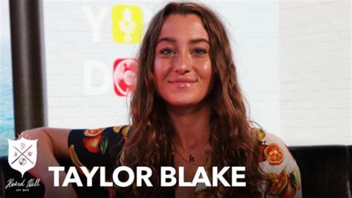 Taylor Blake Heard Well