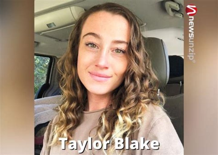 Taylor Blake Wiki, Age, Biography, Height, Parents, Girlfriend, Net
