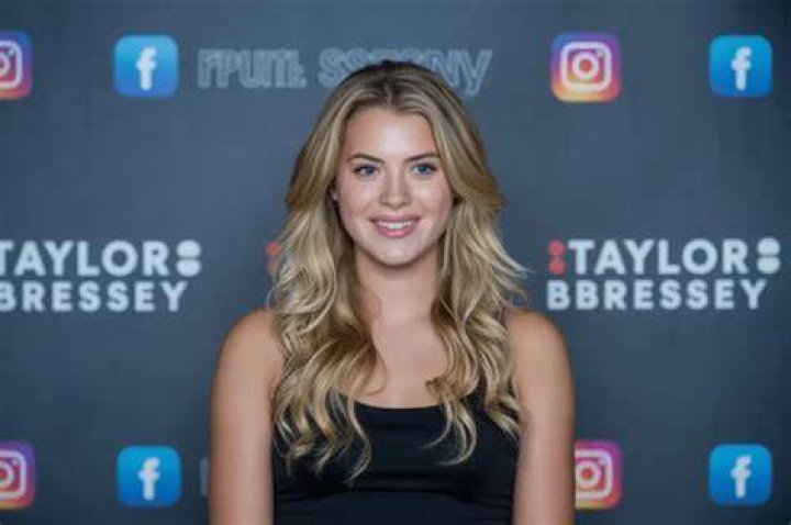 Taylor Breesey's Face Reveal And Its Empowering Impact