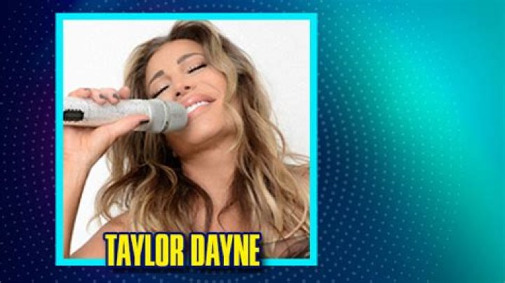 Taylor Dayne picture