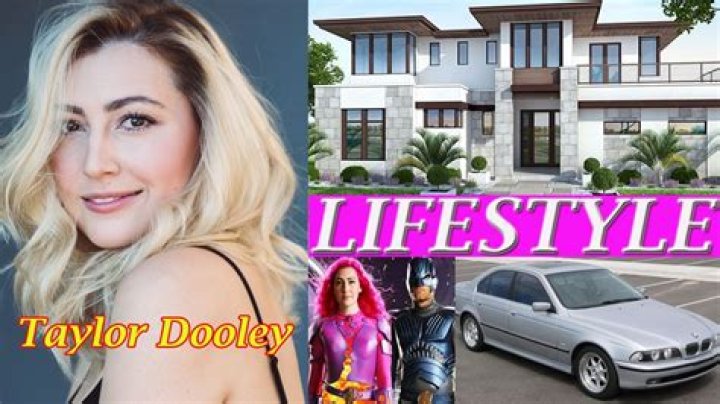 Taylor Dooley Bio, Net Worth, Height, Married, Nationality, Facts