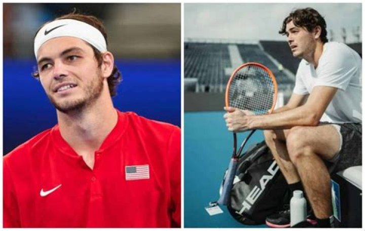 Taylor Fritz Height, Weight, Net Worth, Age, Birthday, Wikipedia, Who