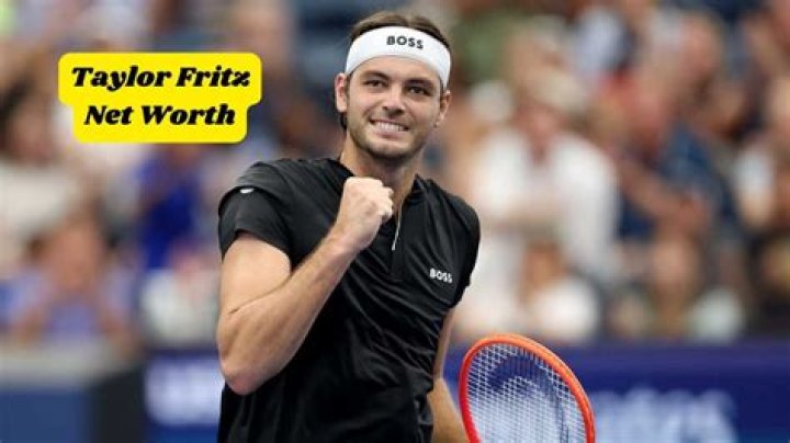 Taylor Fritz Net Worth How Rich Is Taylor Fritz?