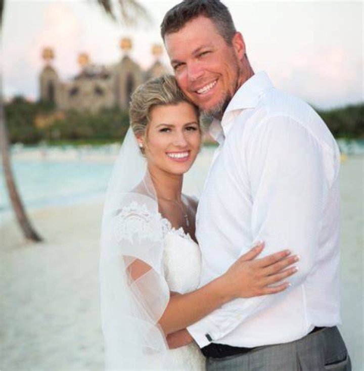 Taylor Higgins MLB Chipper Jones' Wife (Bio, Wiki)