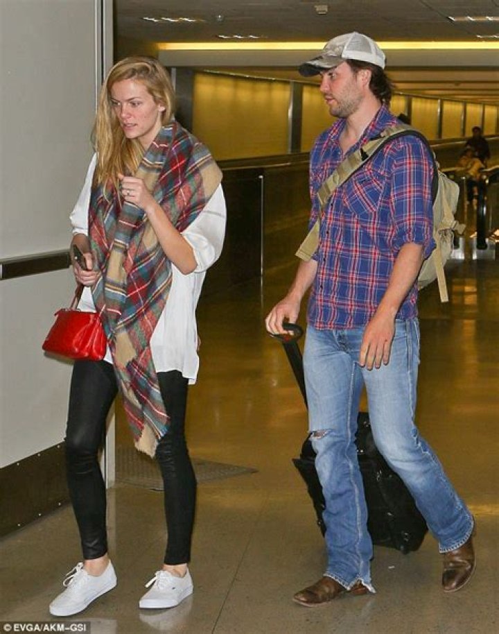 Taylor Kitsch Girlfriend Who is Taylor Kitsch Dating in 2023 Herald