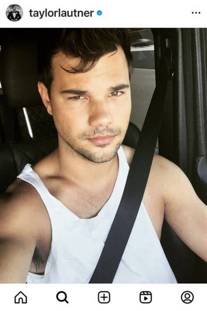 Taylor Lautner calls out comments that he &lsquo;aged like a raisin,&rsquo; &lsquo;old