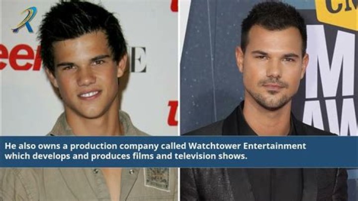 Taylor Lautner Net Worth YouTube
