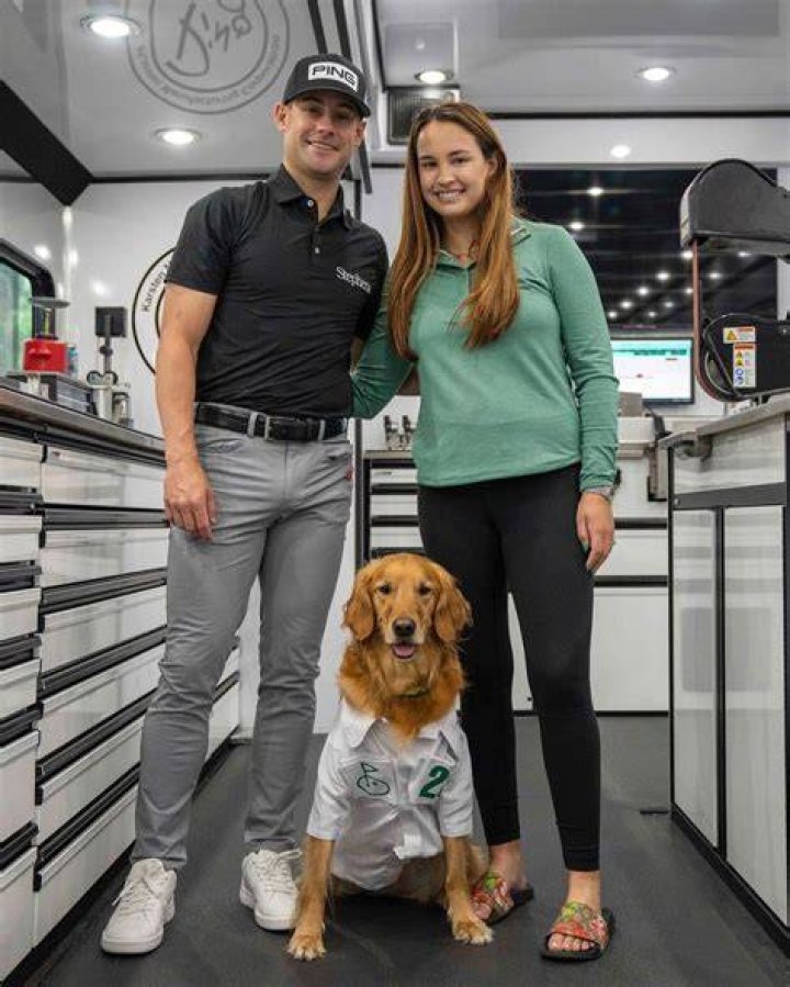 Taylor Moore Wife Is Taylor Moore Golfer Tying The Knot Soon?