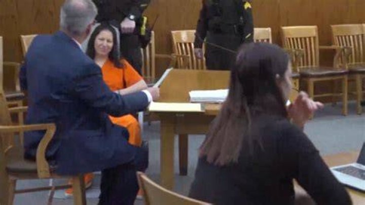 Taylor Schabusiness sentencing for lover&rsquo;s methfueled murder live