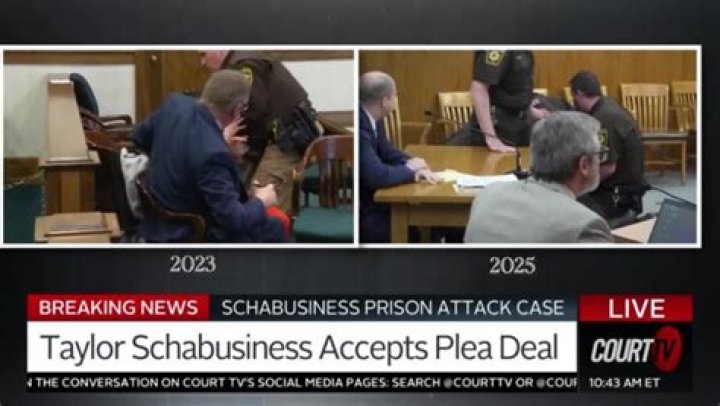 Taylor Schabusiness Wants MethFueled Confession of Sexually Assaulting