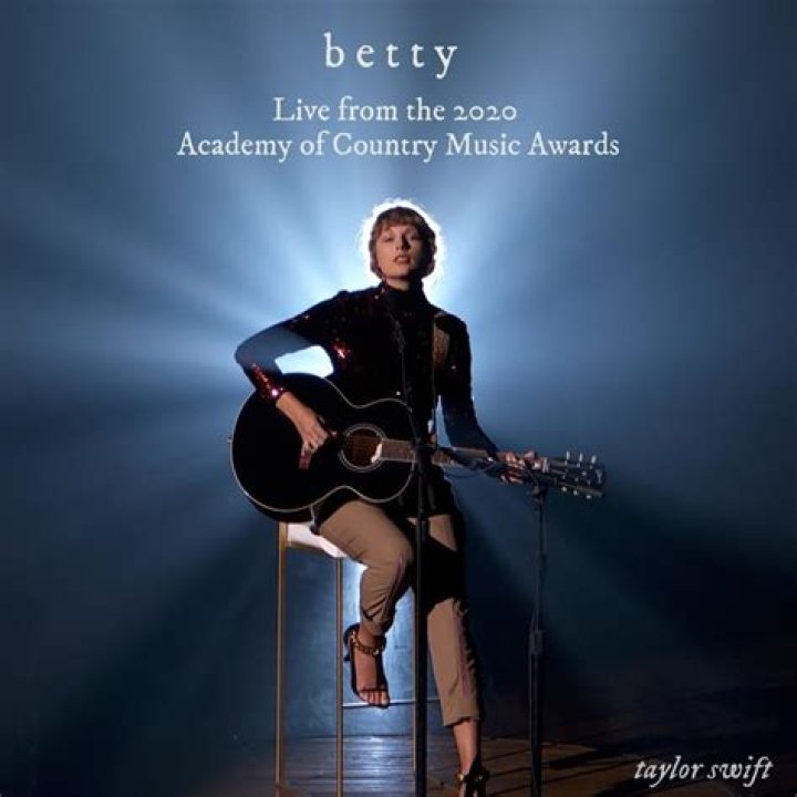 Taylor Swift - betty (Live from the 2020 Academy of Country Music Awards) - country music meme doge