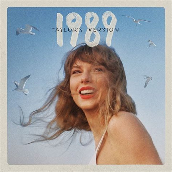 Taylor Swift Announces ReRecorded &lsquo;1989 (Taylor's Version)&rsquo; Album