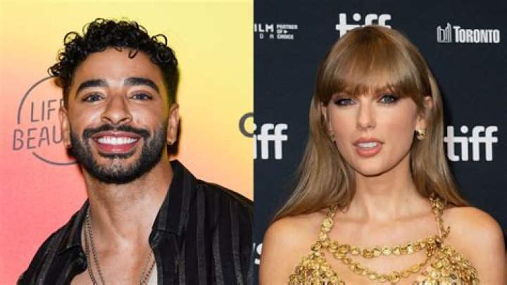 Taylor Swift Is in Bed With Trans Actor Laith Ashley in 'Midnights