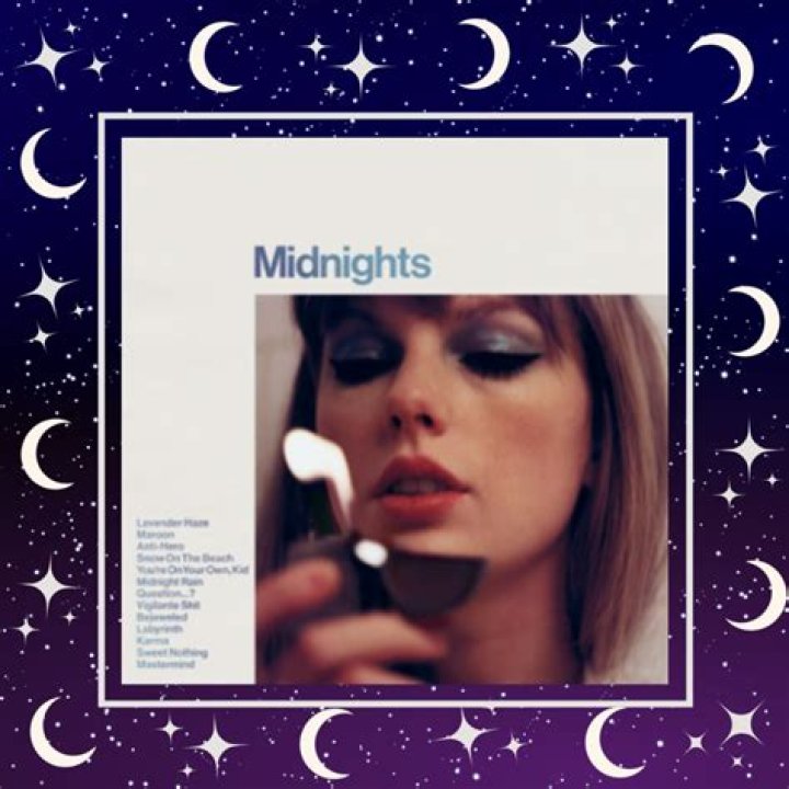 Taylor Swift Midnight album release photoshoot October 2022 r