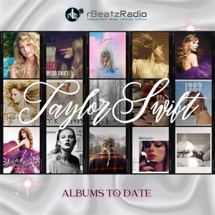 Taylor Swift Shares 1 Album She'll Play 'Eras' Surprises From More Than