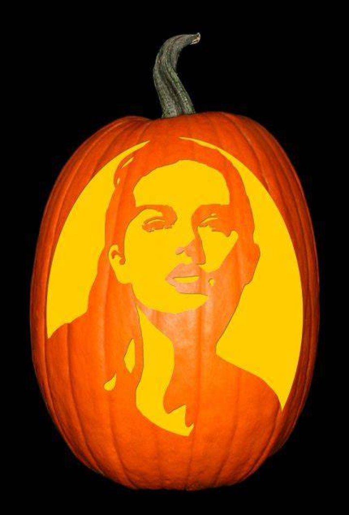 Taylor Swift The Custom Punkin Stencil Company