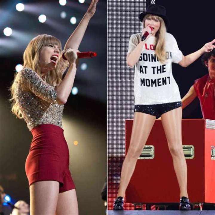 Taylor Swift You To Her 'Christmas Tree Farm' With New Magical