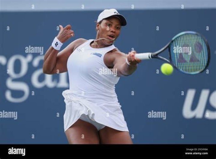 Taylor Townsend, America&rsquo;s Latest Tennis Prodigy, Prepares to Turn Pro