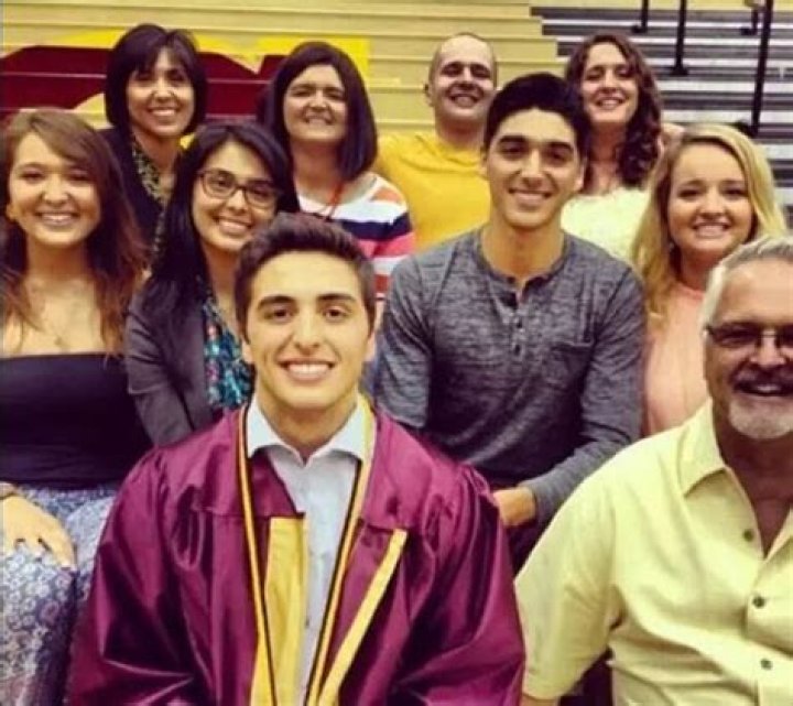 Taylor Zakhar Perez Sister Kristy Brother And Family