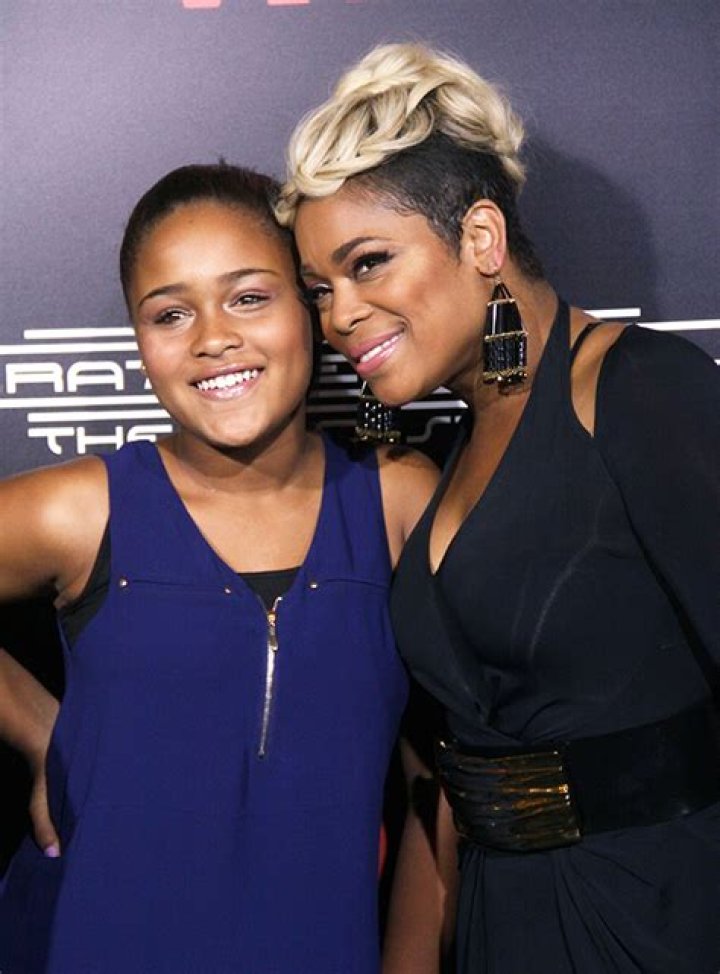TBoz & daughter Chase Celebs & their Kids Pinterest Daughters