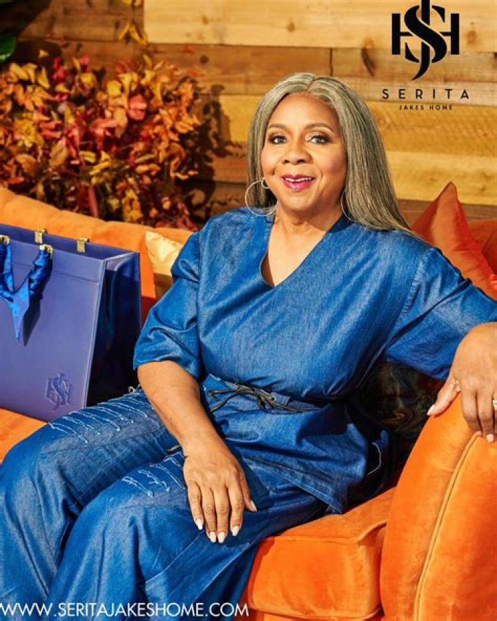 T.D. and Serita Jakes Celebrate 37 Years Of Marriage 'You Are My Good