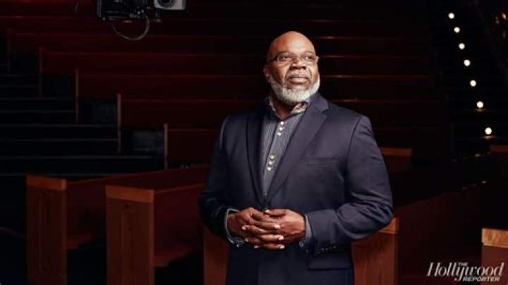 Td Jakes Son Dexter