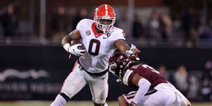 TE Darnell Washington declares for 2023 NFL Draft BVM Sports