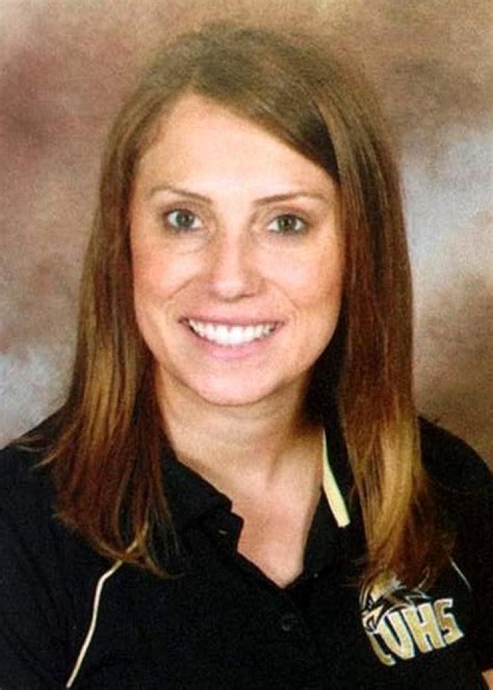 Teacher Laura Whitehurst Teacher Laura Whitehurst