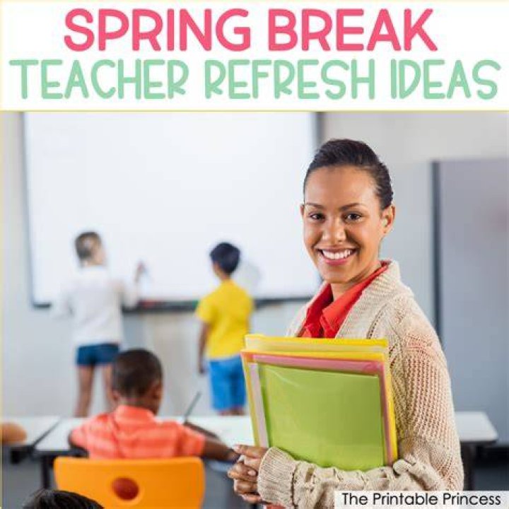 Teacher on spring break Teacher humor, Love my job, Teacher