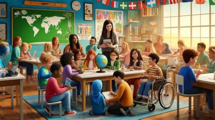 Teaching Inclusivity to Children